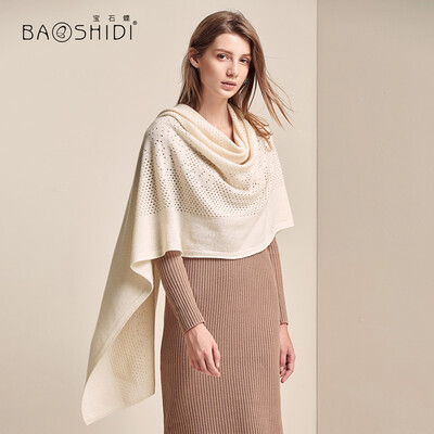 Gemstone butterfly high-grade cashmere scarf ladies winter warm woven cashmere shawl scarf female winter dual-use premium gift set craft temperature white
Gemstone butterfly high-grade cashmere scarf ladies winter warm woven cashmere shawl scarf female winter dual-use premium gift set craft temperature white