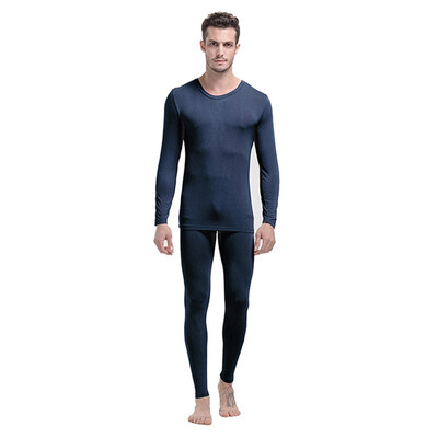 Men Winter Thermal Underwear Suit Comfortable High quality Circular Collar Pure Color Warm Clothing Sets
Men Winter Thermal Underwear Suit Comfortable High quality Circular Collar Pure Color Warm Clothing Sets
