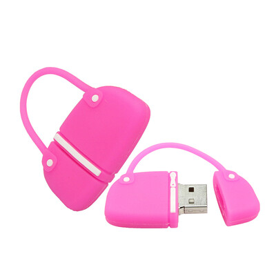 4G 8G 16G 32G 64GB 128GB Bags Model USB Flash Drive Memory Stick USB Stick Pen Drive External Storage USB Drive U Disk Thumb Drive
4G 8G 16G 32G 64GB 128GB Bags Model USB Flash Drive Memory Stick USB Stick Pen Drive External Storage USB Drive U Disk Thumb Drive