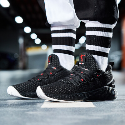 Jordan mens shoes low to help shock absorption wearable breathable basketball shoes XM4580113 black Aurora red 42
Jordan mens shoes low to help shock absorption wearable breathable basketball shoes XM4580113 black Aurora red 42