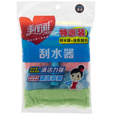 【Jingdong Supermarket】 Beautiful Ya wiper set (gift fine fiber wipes x4 film) Wipers Wipers HC060692
【Jingdong Supermarket】 Beautiful Ya wiper set (gift fine fiber wipes x4 film) Wipers Wipers HC060692
