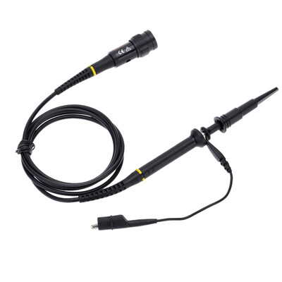 High Precision Oscilloscope Probe Alligator Clip Test Probe 1X 10X P2200 200MHz
High Precision Oscilloscope Probe Alligator Clip Test Probe 1X 10X P2200 200MHz