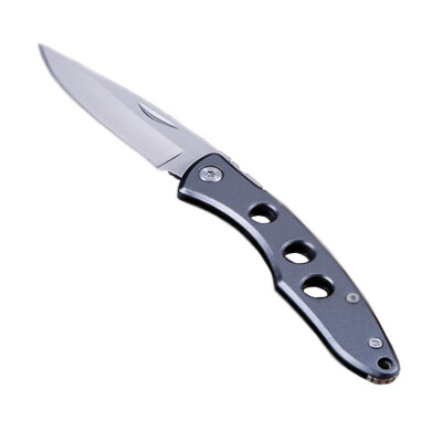 New 440C blade all aluminum handle camping knife folding knife multi-color for friends gift
New 440C blade all aluminum handle camping knife folding knife multi-color for friends gift