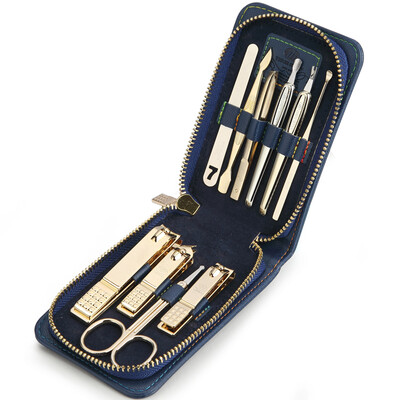 Jingdong Supermarket 777 Nail Knife Set Nail Clamp Clamp Set 10 Pieces NTS-2013G Blue Import
Jingdong Supermarket 777 Nail Knife Set Nail Clamp Clamp Set 10 Pieces NTS-2013G Blue Import