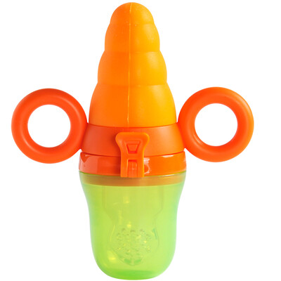 Xinbei fruit and vegetable bites children children's teeth sticks food training device refers to the ring section XB-9008
Xinbei fruit and vegetable bites children children's teeth sticks food training device refers to the ring section XB-9008