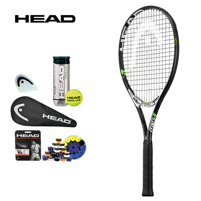 HEAD Graphene Carbon MXG 3 Magnesium Alloy Single Professional Tennis Racket New Products
HEAD Graphene Carbon MXG 3 Magnesium Alloy Single Professional Tennis Racket New Products