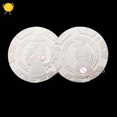 Sexy girl decision commemorative coin gold plated silver artistic gifts pursuit of freedom challenge coins collection
Sexy girl decision commemorative coin gold plated silver artistic gifts pursuit of freedom challenge coins collection