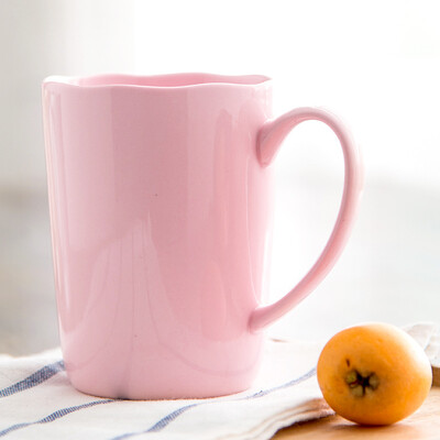 【Jingdong Supermarket】 Xifu Siv.Heike Mint Color Creative Mug Cup Simple Ceramic Cup Milk Cup Korean Couple Cup Breakfast Cup Large Capacity Pink
【Jingdong Supermarket】 Xifu Siv.Heike Mint Color Creative Mug Cup Simple Ceramic Cup Milk Cup Korean Couple Cup Breakfast Cup Large Capacity Pink