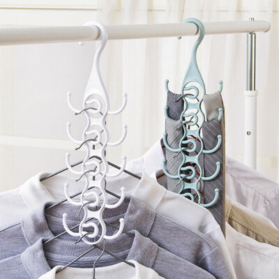Bingyou wardrobe hanging belt hanger with hook hanger multi-purpose tie hook bag storage rack belt rack scarf rack
Bingyou wardrobe hanging belt hanger with hook hanger multi-purpose tie hook bag storage rack belt rack scarf rack