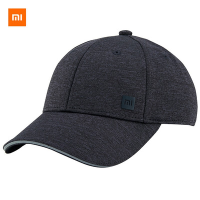 Original Xiaomi 3 Colors Baseball mi Cap Unisex Popular Design Sweat Absorption Reflective Snapback Hip Hop For Men&Women
Original Xiaomi 3 Colors Baseball mi Cap Unisex Popular Design Sweat Absorption Reflective Snapback Hip Hop For Men&Women
