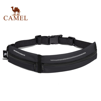Camel CAMEL sports pockets men&women running mobile phone pockets sports fitness mini belt 8W3AMT002 black
Camel CAMEL sports pockets men&women running mobile phone pockets sports fitness mini belt 8W3AMT002 black