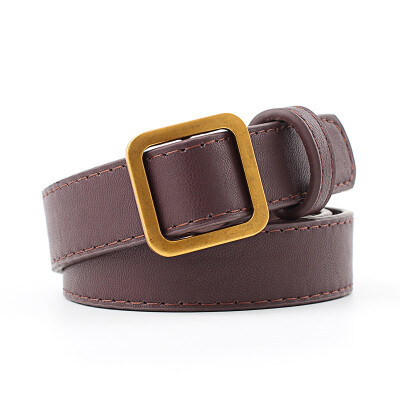 Badinka 2018 New Designer Vintage Gold Buckle Belt Ladies Black Red Leather Waist Belts for Women Jeans Pants Cinturon Mujer
Badinka 2018 New Designer Vintage Gold Buckle Belt Ladies Black Red Leather Waist Belts for Women Jeans Pants Cinturon Mujer