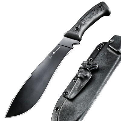 Han Road HX OUTDOORS Lancet Survival knife outdoor knife straight knife does not open blade is not a control knife
Han Road HX OUTDOORS Lancet Survival knife outdoor knife straight knife does not open blade is not a control knife