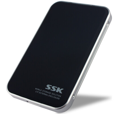 Biao Wang SSK HE-T300 Black Eagle II 25 inch USB30 mobile hard disk box sata interface support SSD support notebook hard drive black
Biao Wang SSK HE-T300 Black Eagle II 25 inch USB30 mobile hard disk box sata interface support SSD support notebook hard drive black