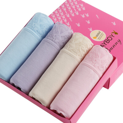 Playboy Ladies Underwear Women&39s Triangle Underwear Sexy Lace Holder Belt Four Pack Blend 15580 M
Playboy Ladies Underwear Women&39s Triangle Underwear Sexy Lace Holder Belt Four Pack Blend 15580 M