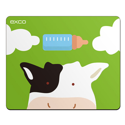 Should be cool cool EXCO bottle cattle cartoon animal mouse pad trumpet thickening office home game pad cute creative animation bottom anti-slip MSP012
Should be cool cool EXCO bottle cattle cartoon animal mouse pad trumpet thickening office home game pad cute creative animation bottom anti-slip MSP012