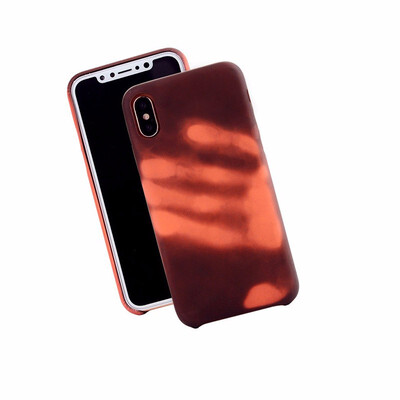 Outdoor For iPhone X Mchoice Thermal Sensor Physical Discoloration Softphone Case for Iphone X
Outdoor For iPhone X Mchoice Thermal Sensor Physical Discoloration Softphone Case for Iphone X