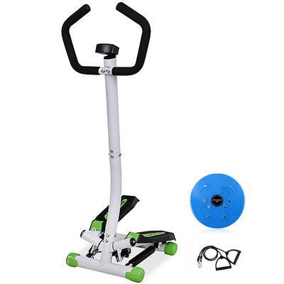 Genesis CREAJOY stepper machine hydraulic left and right swing twist fitness equipment home large size free installation CY-9096
Genesis CREAJOY stepper machine hydraulic left and right swing twist fitness equipment home large size free installation CY-9096