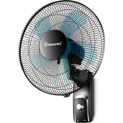 Shinee fan wall fan five leaf non-remote wall-mounted home mute power saving fan engineering fan FW40-1
Shinee fan wall fan five leaf non-remote wall-mounted home mute power saving fan engineering fan FW40-1