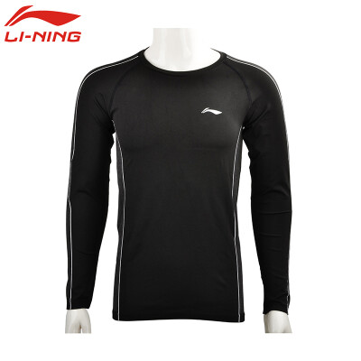Li Ning LI-NING Yoga Wear Top Long Sleeve Tights T-Shirt Running Fitness Sportswear AUDN153-1 Black Code
Li Ning LI-NING Yoga Wear Top Long Sleeve Tights T-Shirt Running Fitness Sportswear AUDN153-1 Black Code