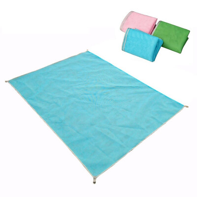 Hot Summer Leaking Sand Mat Sand Free Rug Picnic Blanket Sand Dirt & Dust Disappear for the Beach Picnic Camping&Outdoor Event
Hot Summer Leaking Sand Mat Sand Free Rug Picnic Blanket Sand Dirt & Dust Disappear for the Beach Picnic Camping&Outdoor Event
