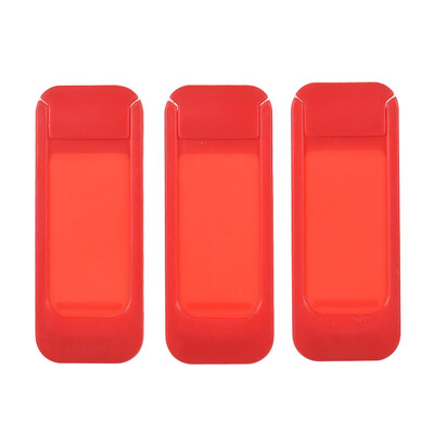 sxt001 3pcs WebCam Cover Ultra-Thin Universal Slider Plastic Camera Cover Lens Privacy Sticker for Laptops PC Mobile Phone Tablet
sxt001 3pcs WebCam Cover Ultra-Thin Universal Slider Plastic Camera Cover Lens Privacy Sticker for Laptops PC Mobile Phone Tablet