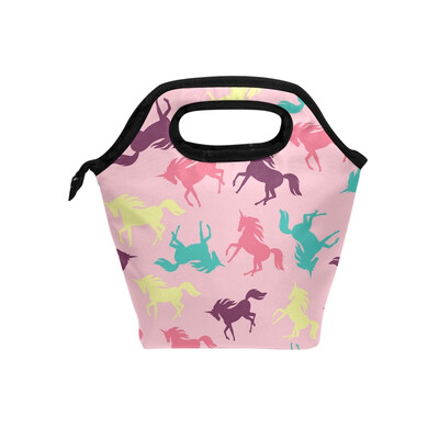 Lunch Bag Tote Bag Colorful Unicorn Travel Picnic Organizer Lunch Holder Handbags Lunch Bag Box for Office
Lunch Bag Tote Bag Colorful Unicorn Travel Picnic Organizer Lunch Holder Handbags Lunch Bag Box for Office