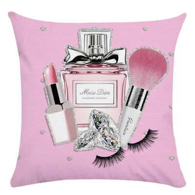 Hand painted flowers&perfume cushion cover throw pillow cover Decorative Pillowcase
Hand painted flowers&perfume cushion cover throw pillow cover Decorative Pillowcase