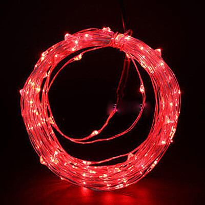 ZDM 10M USB Copper Wire Waterproof LED String Light 100 LEDs for Festival Christmas Party Decoration DC5V
ZDM 10M USB Copper Wire Waterproof LED String Light 100 LEDs for Festival Christmas Party Decoration DC5V