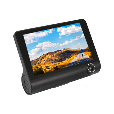 40in 3 Way Car DVR Camera Video Driving Recorder Rear View Auto Registrator With Two Cameras Dash Cam DVRS Dual Lens Blackbox Car
40in 3 Way Car DVR Camera Video Driving Recorder Rear View Auto Registrator With Two Cameras Dash Cam DVRS Dual Lens Blackbox Car