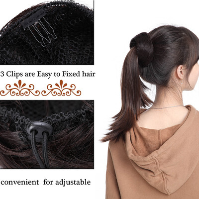 100 Human Hair Scrunchies Curly Messy Hair Bun Extensions Wedding Hair Pieces for Women Kids Hair Updo Donut Chignons
100 Human Hair Scrunchies Curly Messy Hair Bun Extensions Wedding Hair Pieces for Women Kids Hair Updo Donut Chignons