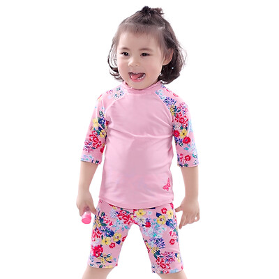 Tattoo children girls split women swimsuit surfing clothing 10/11 years old 140-150cm foundation printing Ezi12004 
Tattoo children girls split women swimsuit surfing clothing 10/11 years old 140-150cm foundation printing Ezi12004