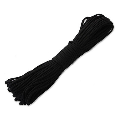 MyMei 10 colors Paracord 550 Parachute Cord Lanyard Rope Mil Spec Type III 7 Core Strand 100FT Climbing Camping survival equipment
MyMei 10 colors Paracord 550 Parachute Cord Lanyard Rope Mil Spec Type III 7 Core Strand 100FT Climbing Camping survival equipment