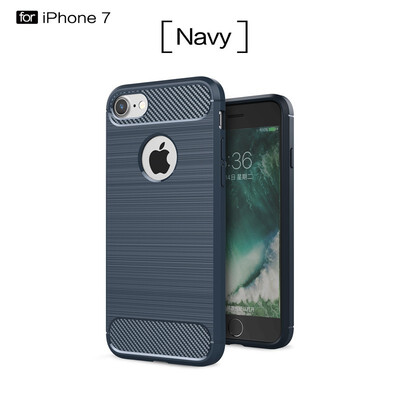 BONGEM Apple iPhone7 Case with Flexible&Durable Shock Absorption with Carbon Fiber Design
BONGEM Apple iPhone7 Case with Flexible&Durable Shock Absorption with Carbon Fiber Design
