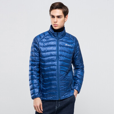 Pathfinder TOREAD down jacket autumn&winter couples models ultra light down jacket warm jacket HADF91085 star blue male 2XL
Pathfinder TOREAD down jacket autumn&winter couples models ultra light down jacket warm jacket HADF91085 star blue male 2XL