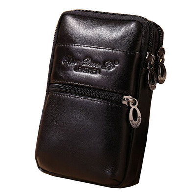 Men Vertical Leather Waist Fanny Pack Belt Loop Bag Mobile Phone Cigarette Case Clip Holder Wallet Bumbag Hip Pouch Pocket Purse
Men Vertical Leather Waist Fanny Pack Belt Loop Bag Mobile Phone Cigarette Case Clip Holder Wallet Bumbag Hip Pouch Pocket Purse