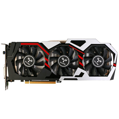 Colorful NVIDIA GeForce GTX iGame 1070 GPU 8GB 256bit Gaming GDDR5 PCI-E X16 30 VR Ready Video Graphics Card DVIHDMI3DP Port w
Colorful NVIDIA GeForce GTX iGame 1070 GPU 8GB 256bit Gaming GDDR5 PCI-E X16 30 VR Ready Video Graphics Card DVIHDMI3DP Port w