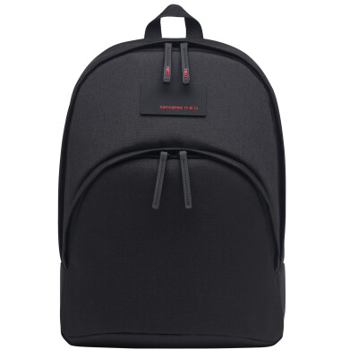 Samsonite / new beauty new shoulder bag 14 inch Korean casual men and women travel backpack campus wind simple bag BU3 * 09001 black
Samsonite / new beauty new shoulder bag 14 inch Korean casual men and women travel backpack campus wind simple bag BU3 * 09001 black