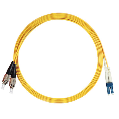 Haile HJ-2LC-FC-S3 Двухъядерные одномодовые волоконные перемычки несущей (LC-FC, 9/125) 3 метра
Haile HJ-2LC-FC-S3 Двухъядерные одномодовые волоконные перемычки несущей (LC-FC, 9/125) 3 метра