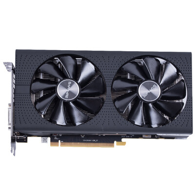 Sapphire RX560D 4G D5 Platinum Edition OC 75W 1216MHz6000MHz 4GB128bit GDDR5 DX12 Game Discrete Graphics
Sapphire RX560D 4G D5 Platinum Edition OC 75W 1216MHz6000MHz 4GB128bit GDDR5 DX12 Game Discrete Graphics