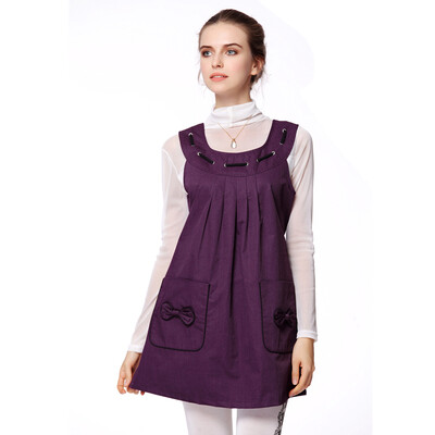 Jing Qi JOYNCLEON radiation protection clothing clothing clothing radiation clothing vest skirt four seasons dark purple code jc8330
Jing Qi JOYNCLEON radiation protection clothing clothing clothing radiation clothing vest skirt four seasons dark purple code jc8330