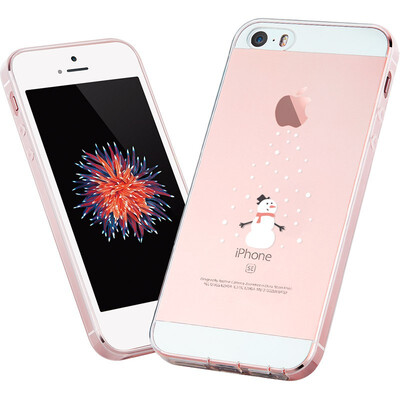 (ESR) iPhone SE / 5s оболочка телефона / защитная крышка Apple 5S мобильный телефон устанавливает силиконовые прозрачные противоскользящие мягкие раковины, какая серия Mr. Snowman
(ESR) iPhone SE / 5s оболочка телефона / защитная крышка Apple 5S мобильный телефон устанавливает силиконовые прозрачные противоскользящие мягкие раковины, какая серия Mr. Snowman