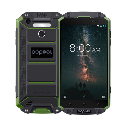 poptel P9000 Max Rugged Phone 4G Mobile Phone 9000mAh IP68 Waterproof 4GB RAM 64GB ROM MT6750 Octa Core 55Inch FHD 19201080P Dis
poptel P9000 Max Rugged Phone 4G Mobile Phone 9000mAh IP68 Waterproof 4GB RAM 64GB ROM MT6750 Octa Core 55Inch FHD 19201080P Dis