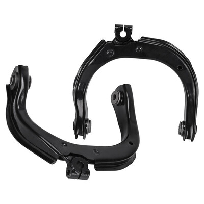 2pc Front RightLeft Upper Suspension Control Arms w Bushing for 2002-2009 Chevrolet Trailblazer SSR GMC Envoy Buick Rainier
2pc Front RightLeft Upper Suspension Control Arms w Bushing for 2002-2009 Chevrolet Trailblazer SSR GMC Envoy Buick Rainier