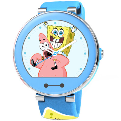 Everyday home children&39s smart watch TX01 sponge baby blue children smart positioning call bracelet watch 360 genius
Everyday home children&39s smart watch TX01 sponge baby blue children smart positioning call bracelet watch 360 genius