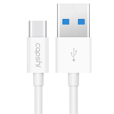 Capshi Type-C кабель для передачи данных USB3.0 Эндрюс мобильный телефон зарядное устройство 2 метра поддержка Huawei P10 / mate9 / слава V8 / Mang 5 / Samsung S8 / просо 5S6 музыка как
Capshi Type-C кабель для передачи данных USB3.0 Эндрюс мобильный телефон зарядное устройство 2 метра поддержка Huawei P10 / mate9 / слава V8 / Mang 5 / Samsung S8 / просо 5S6 музыка как
