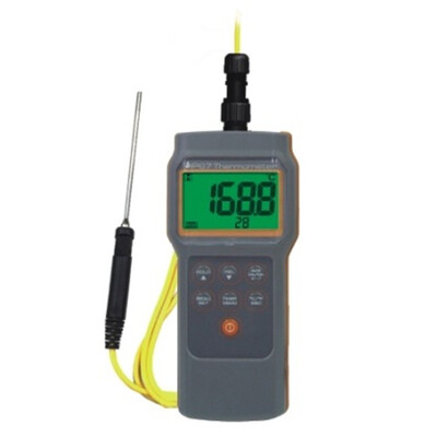 AZ-8821 Thermometer IP67 HACCP PTD Temperature Meter Tester High Alarm Threshold Programmable Countdown Timer Function
AZ-8821 Thermometer IP67 HACCP PTD Temperature Meter Tester High Alarm Threshold Programmable Countdown Timer Function
