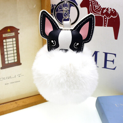 Free Shipping Dog Charms Plush Phone Case Straps Animal Cartoon Rabbit Fur Like Key Chain Poms Ball Pendant Car Keychains
Free Shipping Dog Charms Plush Phone Case Straps Animal Cartoon Rabbit Fur Like Key Chain Poms Ball Pendant Car Keychains