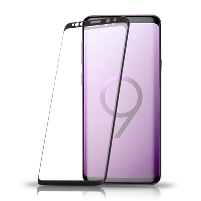 For Samsung S9 3D Full Coverage Protective Tempered Glass Screen Protector Film Anti-scratch Anti-dirt
For Samsung S9 3D Full Coverage Protective Tempered Glass Screen Protector Film Anti-scratch Anti-dirt