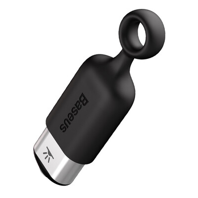 Baseus R02 Type-C Smartphone IR Remote Controller The Steady Transmission Distance is 10m
Baseus R02 Type-C Smartphone IR Remote Controller The Steady Transmission Distance is 10m